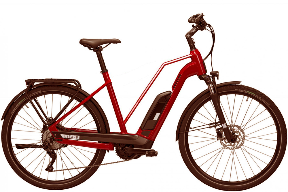 Escaro Pro 10