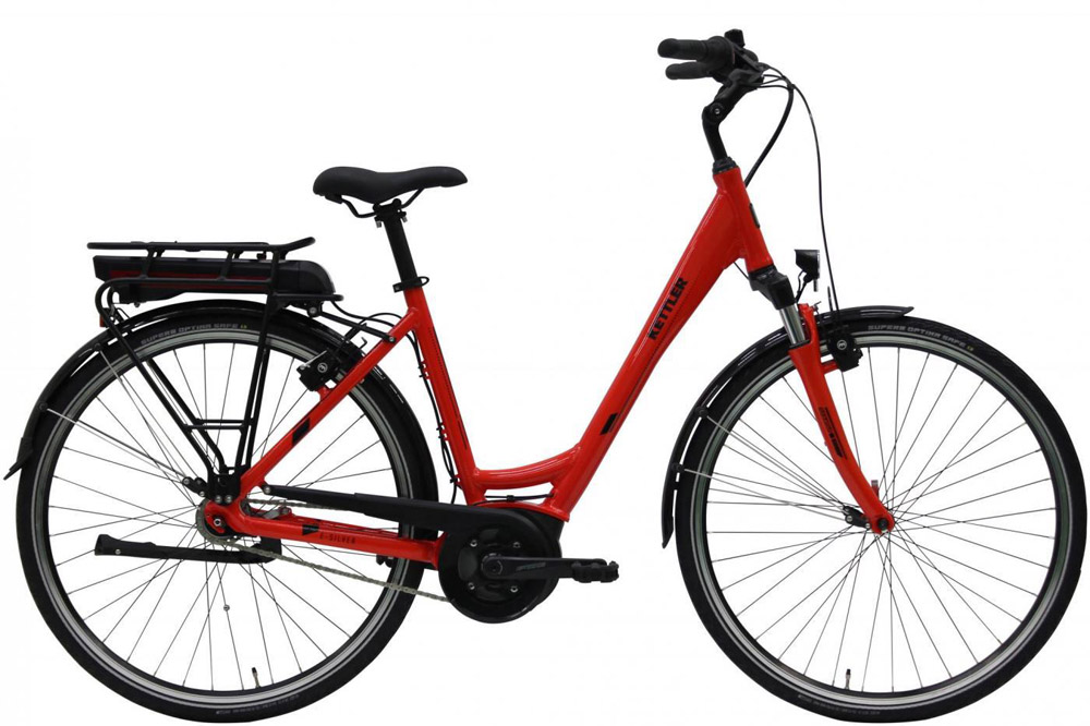 Traveller E silver 7 RT